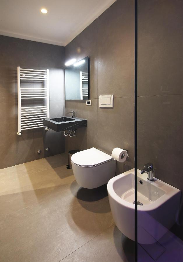 Interno 7 Bed and Breakfast Bari Exteriör bild