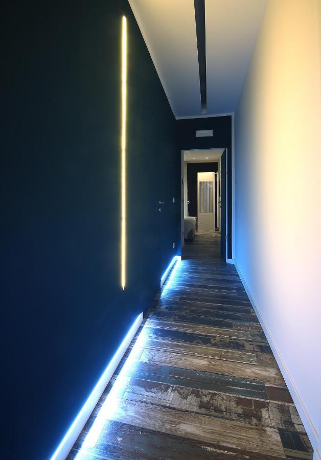 Interno 7 Bed and Breakfast Bari Exteriör bild
